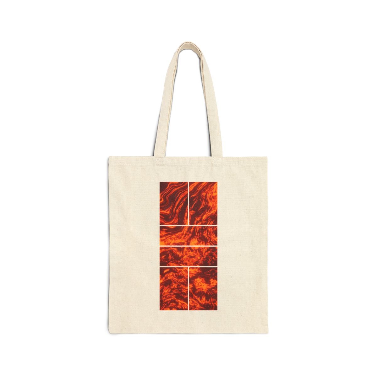 PICKLEBALL LAVA - Pickleball (Tote Bag)