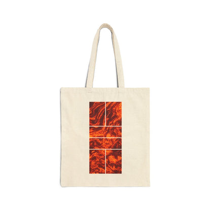 PICKLEBALL LAVA - Pickleball (Tote Bag)