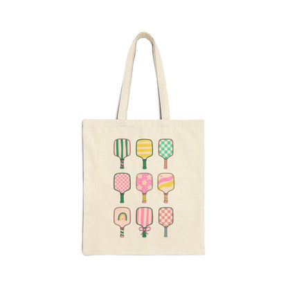 PADDLE - Pickleball (Tote Bag)
