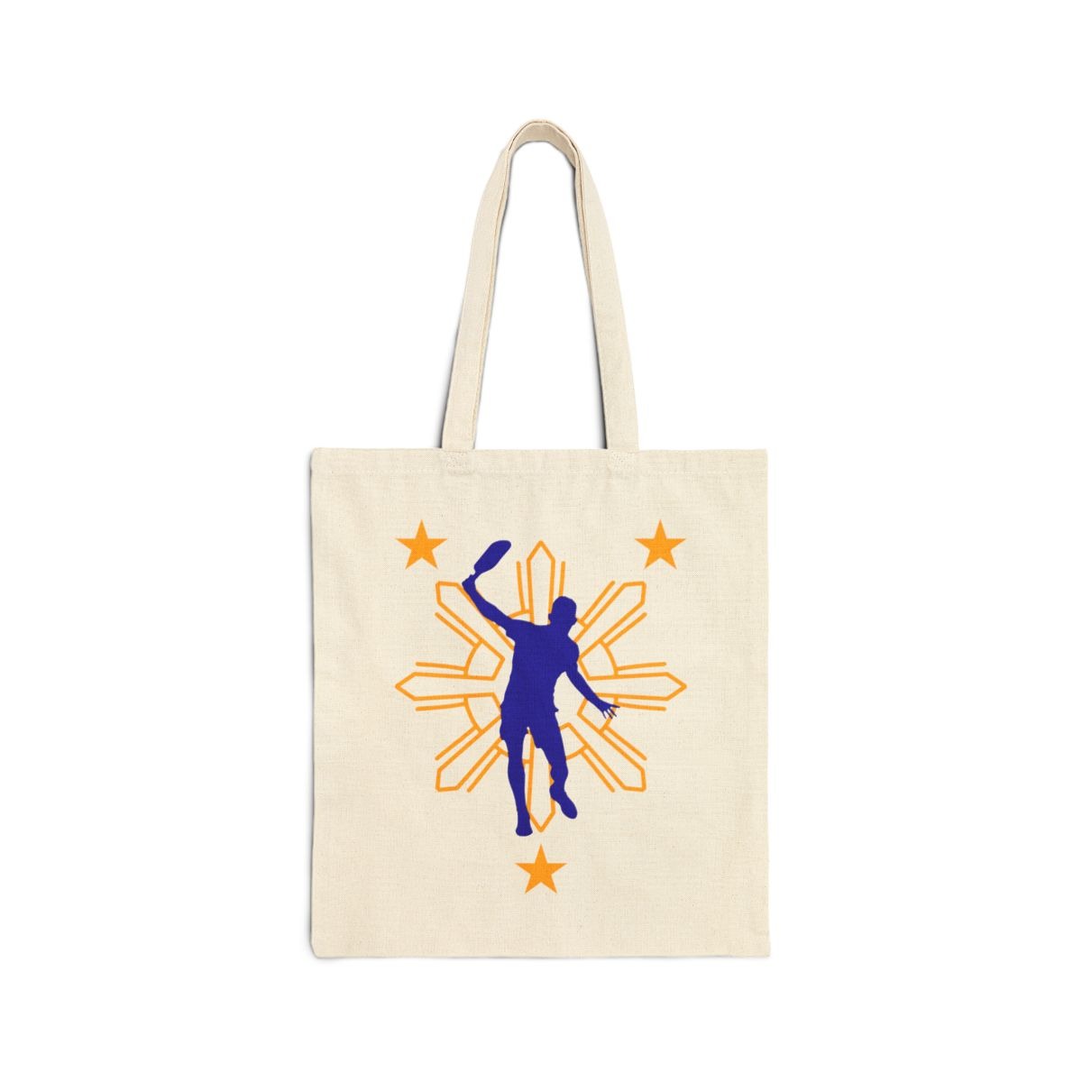 TEAM PILIPINAS PICKLEBALL 4 - Pickleball (Tote Bag)