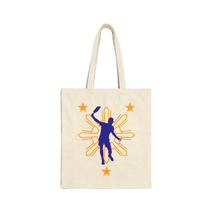 TEAM PILIPINAS PICKLEBALL 4 - Pickleball (Tote Bag)