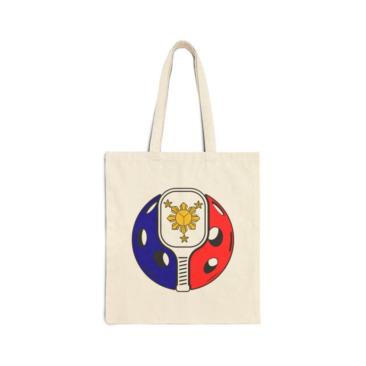 TEAM PILIPINAS PICKLEBALL 2 - Pickleball (Tote Bag)