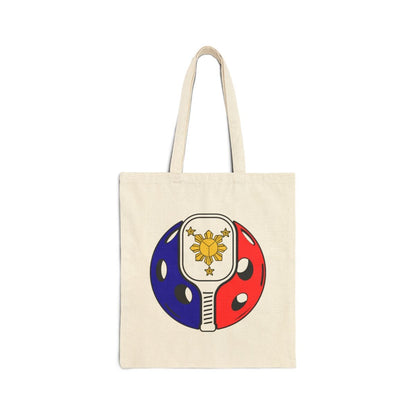 TEAM PILIPINAS PICKLEBALL 2 - Pickleball (Tote Bag)
