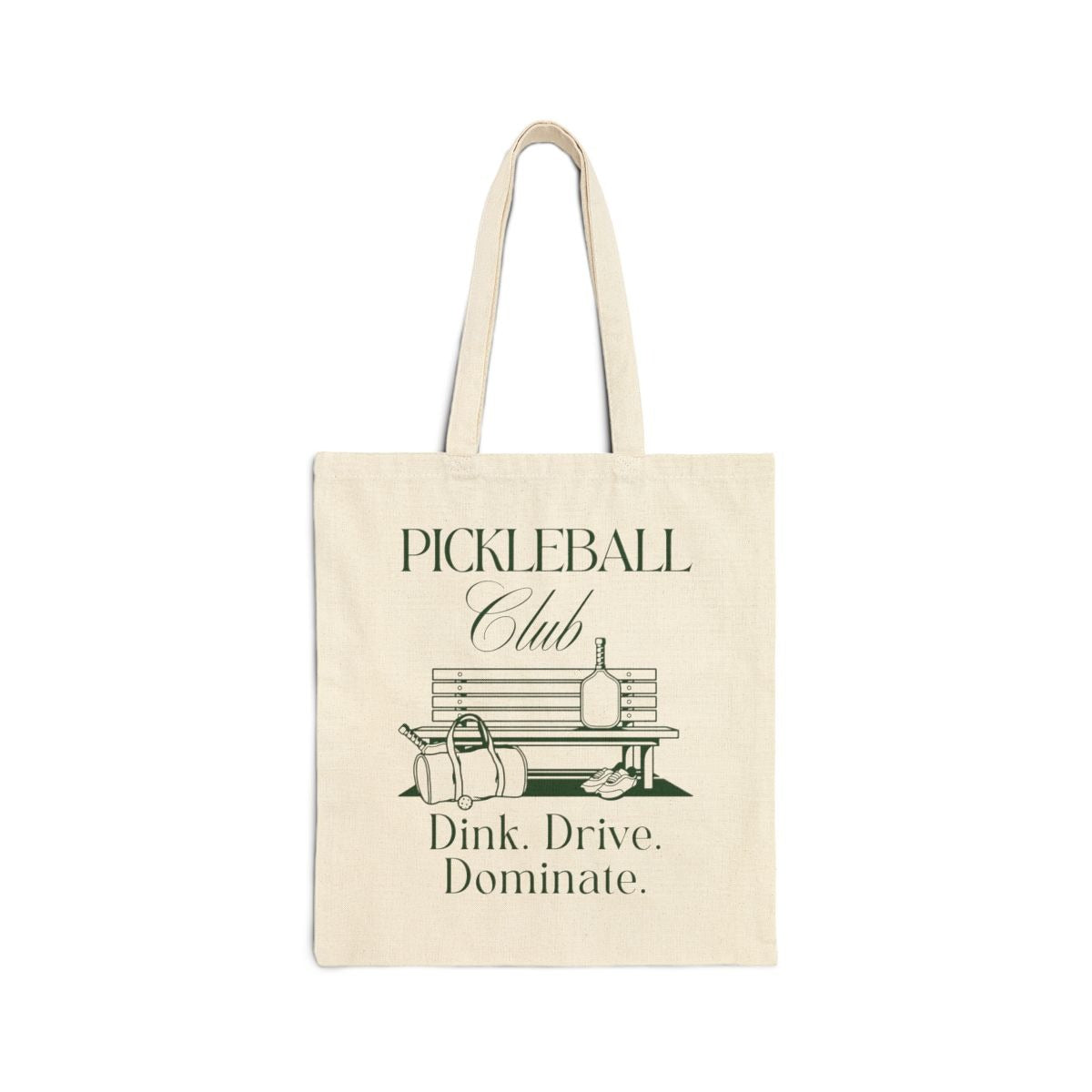 PICKLEBALL 20 - Pickleball (Tote Bag)