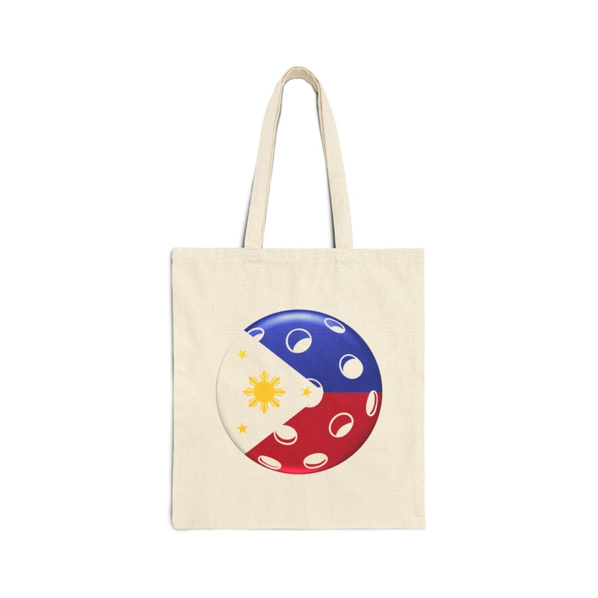 TEAM PILIPINAS PICKLEBALL 3 - Pickleball (Tote Bag)