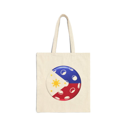 TEAM PILIPINAS PICKLEBALL 3 - Pickleball (Tote Bag)
