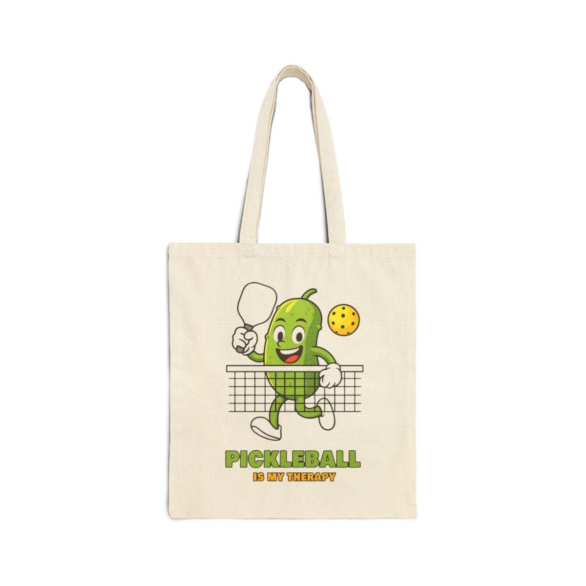 THERAPY 2 - Pickleball (Tote Bag)