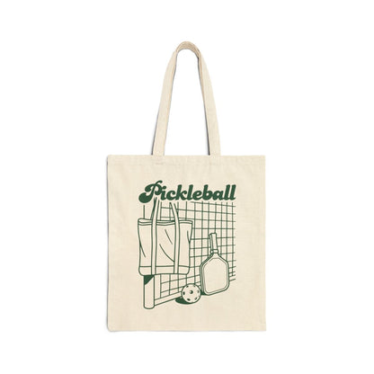 PICKLEBALL 18 - Pickleball (Tote Bag)
