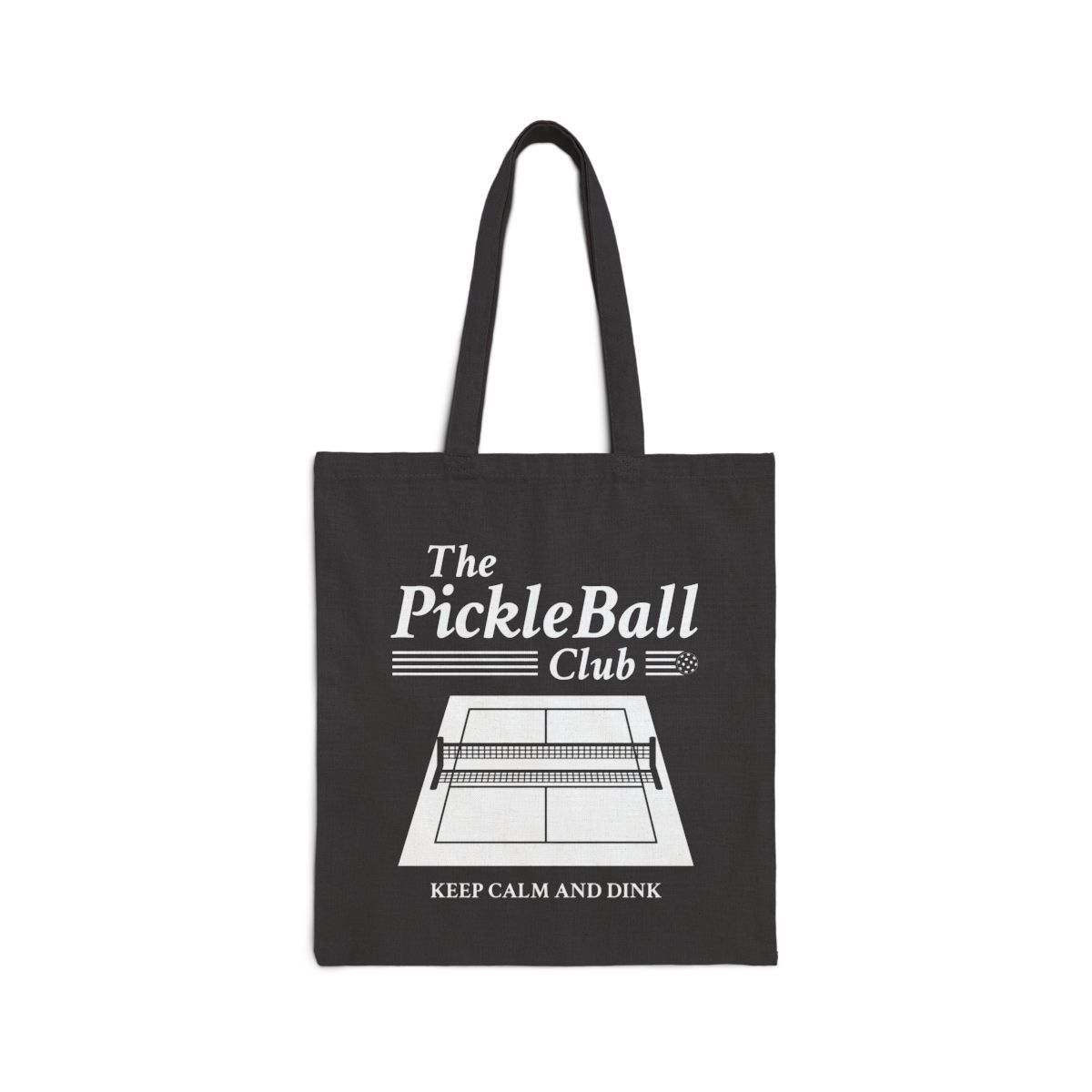 THE PICKLEBALL CLUB 2 - Pickleball (Tote Bag)