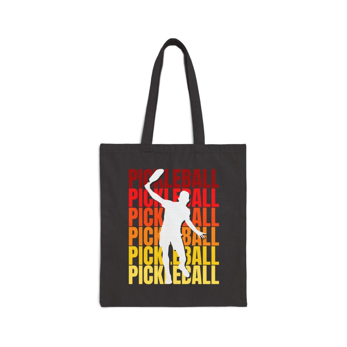 PICKLEBALL 7 - Pickleball (Tote Bag)