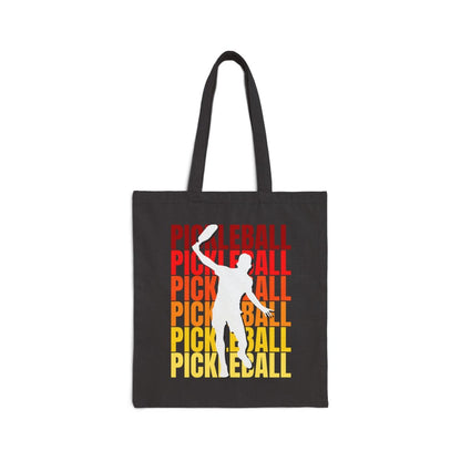 PICKLEBALL 7 - Pickleball (Tote Bag)