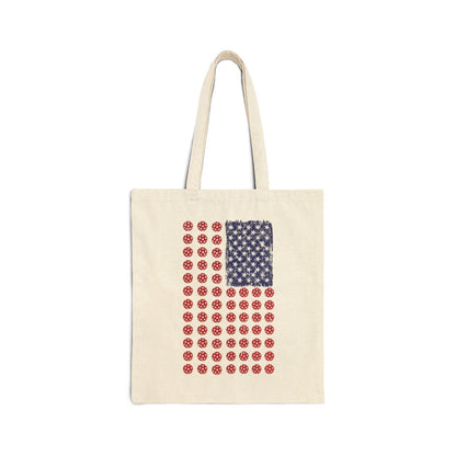PICKLEBALL USA - Pickleball (Tote Bag)