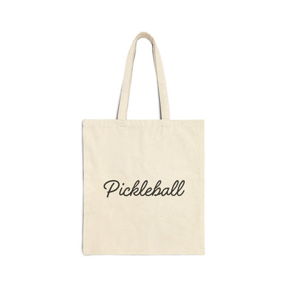 PICKLEBALL 8 - Pickleball (Tote Bag)