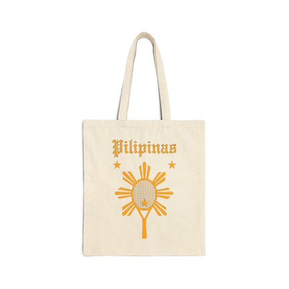 TEAM PILIPINAS 5 - Tennis (Tote Bag)