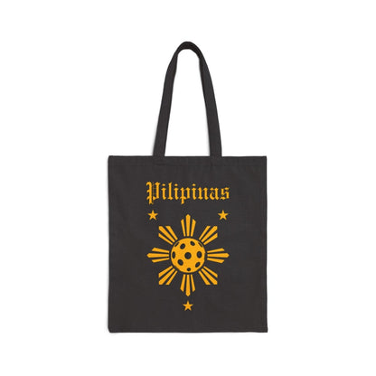 TEAM PILIPINAS PICKLEBALL 6 - Pickleball (Tote Bag)