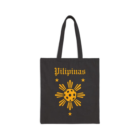 TEAM PILIPINAS PICKLEBALL 6 - Pickleball (Tote Bag)