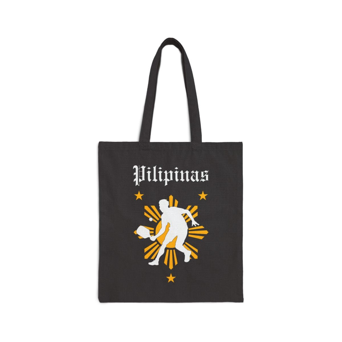 TEAM PILIPINAS PICKLEBALL 7 - Pickleball (Tote Bag)