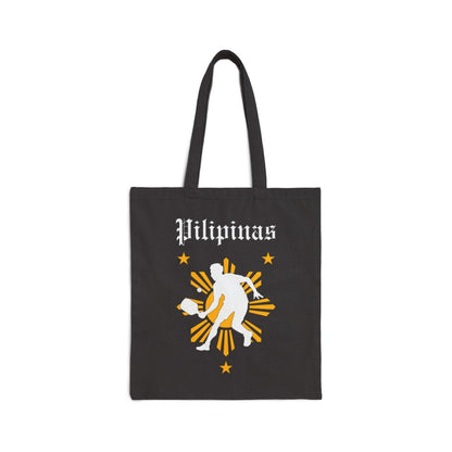 TEAM PILIPINAS PICKLEBALL 7 - Pickleball (Tote Bag)