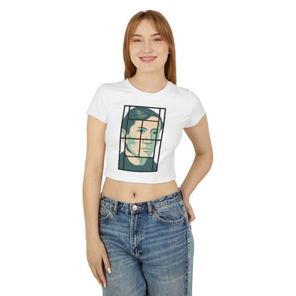 JOSE RIZAL - Tennis (Crop Top)