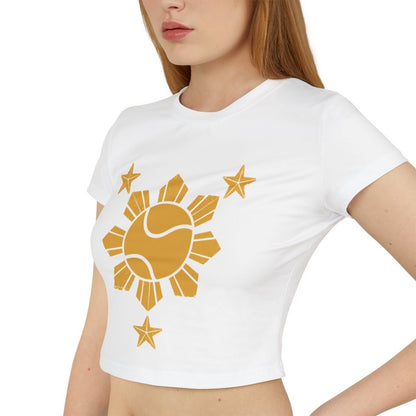 PINOY TENNIS 1 - Tennis (Crop Top)