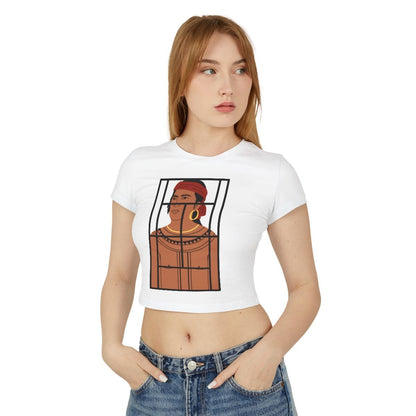 FILIPINO TENNIS WARRIOR - Tennis (Crop Top)