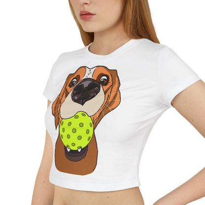COURT COMPANION - Pickleball (Crop Top)