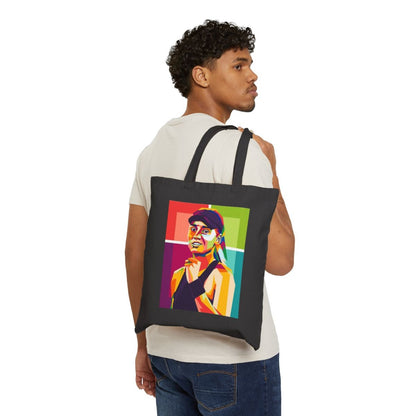 ELENA RYBAKINA 1 - Tennis (Tote Bag)