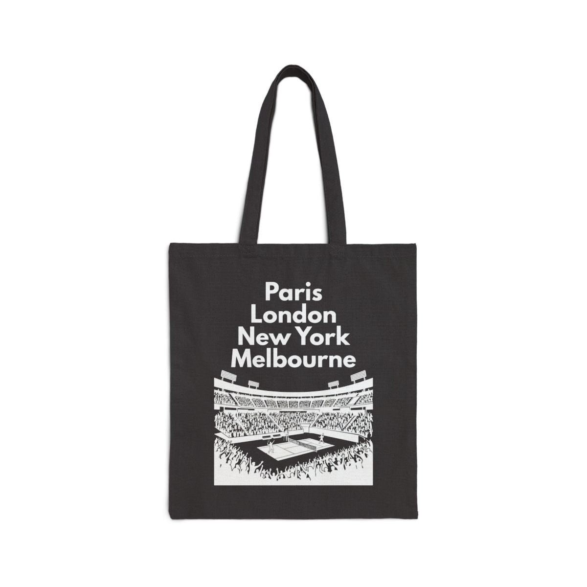GRAND SLAM 4 - Tennis (Tote Bag)