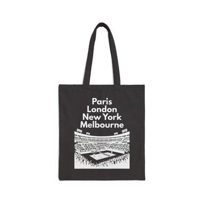 GRAND SLAM 4 - Tennis (Tote Bag)
