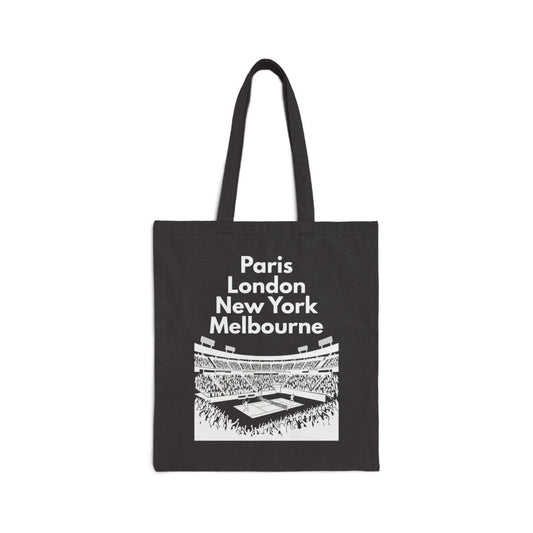GRAND SLAM 4 - Tennis (Tote Bag)