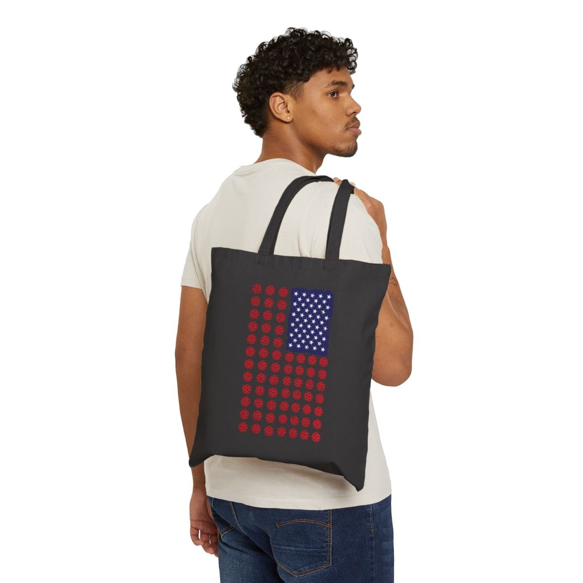 PICKLEBALL USA - Pickleball (Tote Bag)