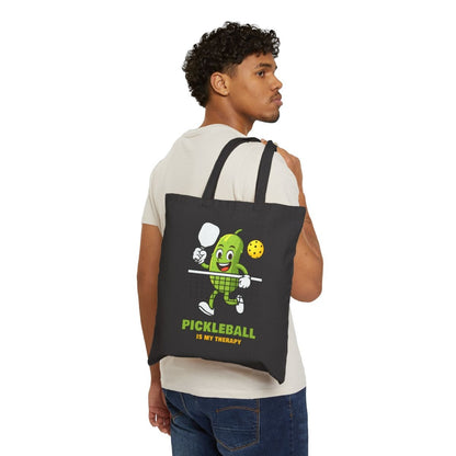 THERAPY 2 - Pickleball (Tote Bag)