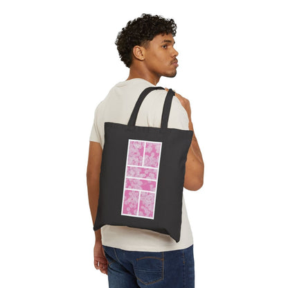 SAKURA COURT - Pickleball (Tote Bag)