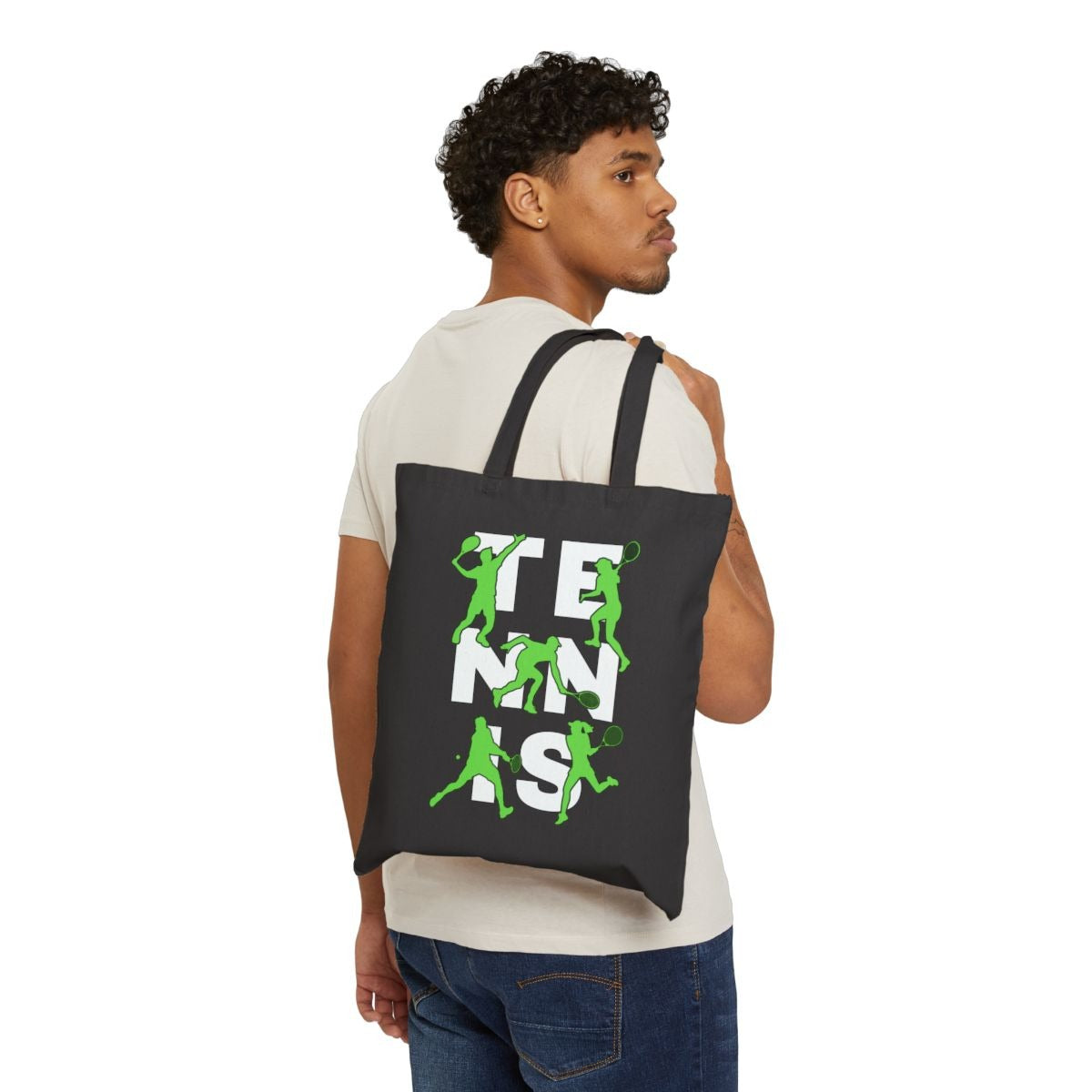GRIP - Tennis (Tote Bag)