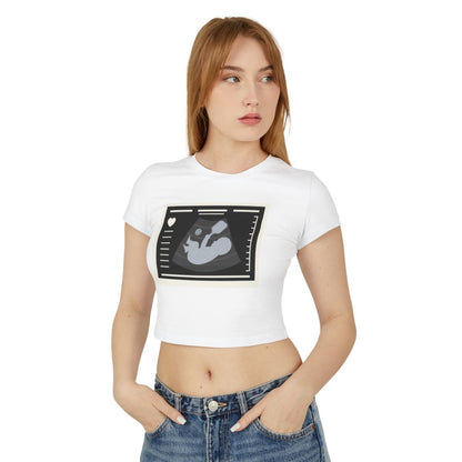 BORN TO DINK - Pickleball (Crop Top)