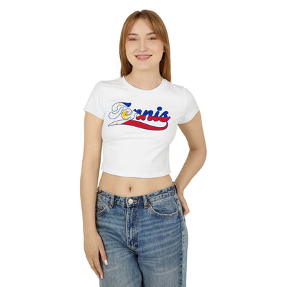 TENNIS PILIPINAS - Tennis (Crop Top)
