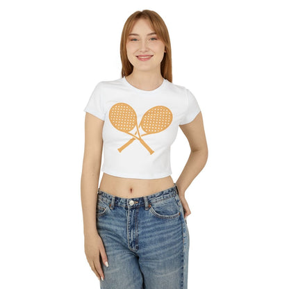 PILIPINAS WEAVE 2 - Tennis (Crop Top)