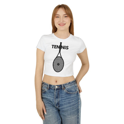 COURT BOUND - Tennis (Crop Top)