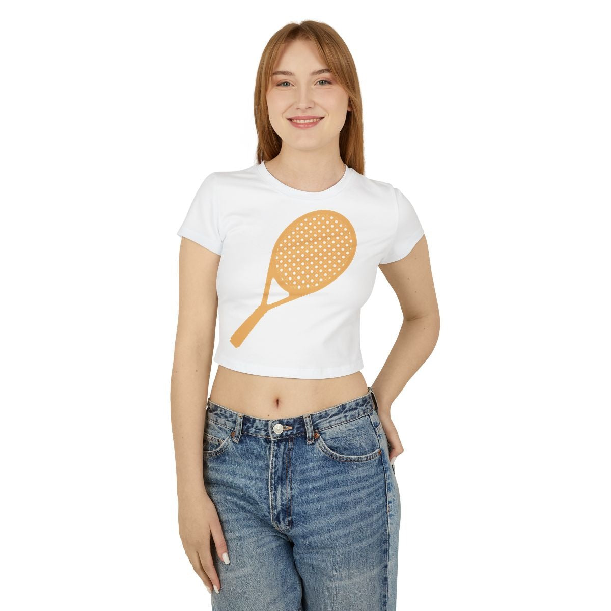 PILIPINAS WEAVE 1 - Tennis (Crop Top)