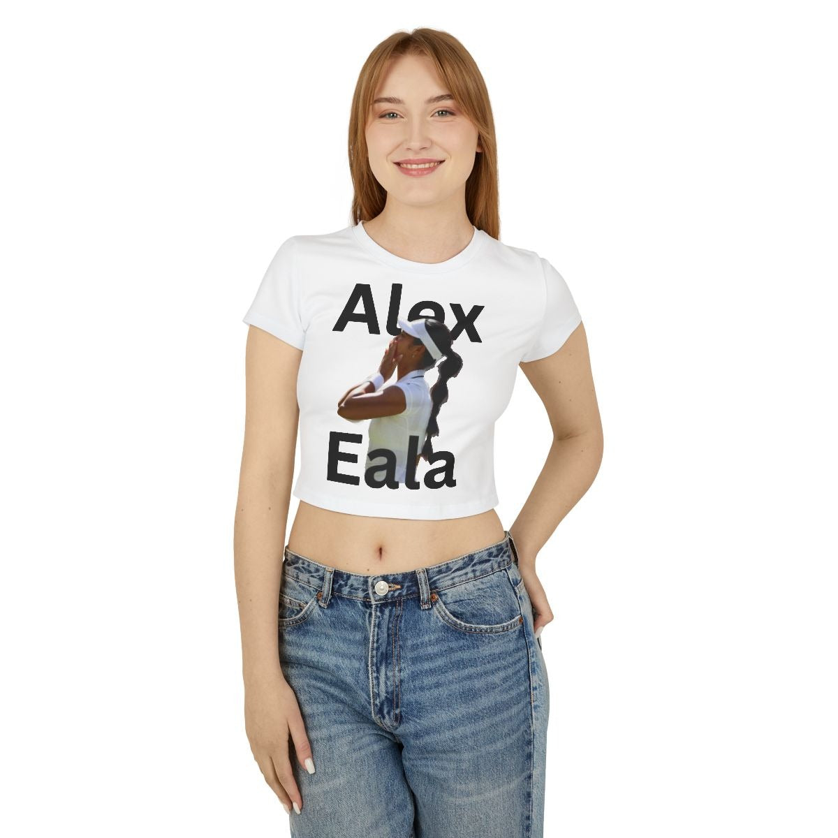 ALEX EALA 6 - Tennis (Crop Top)