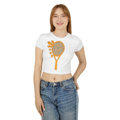 3 STARS & SUN - Tennis (Crop Top)