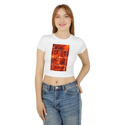 TENNIS LAVA - Tennis (Crop Top)