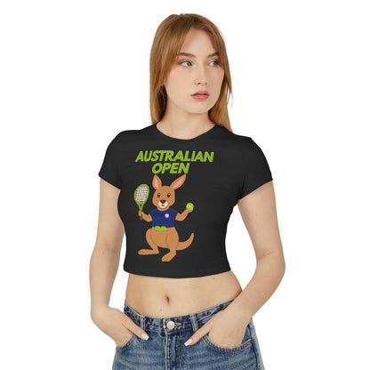 AUSTRALIAN OPEN 2 - Tennis (Crop Top)