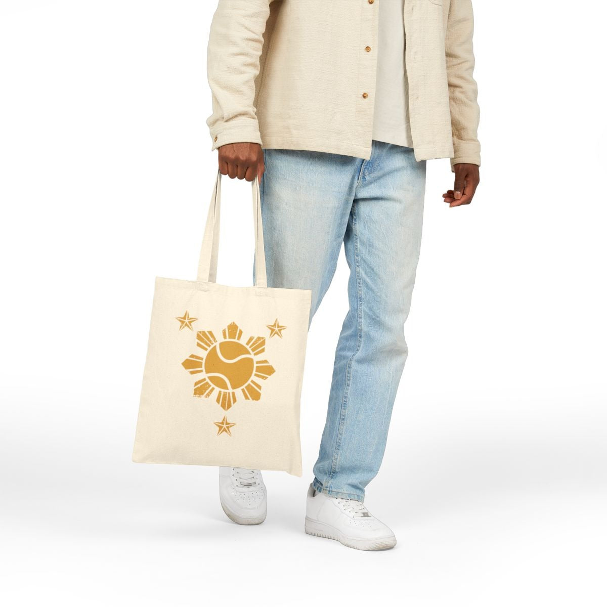 PINOY TENNIS 1 - Tennis (Tote Bag)