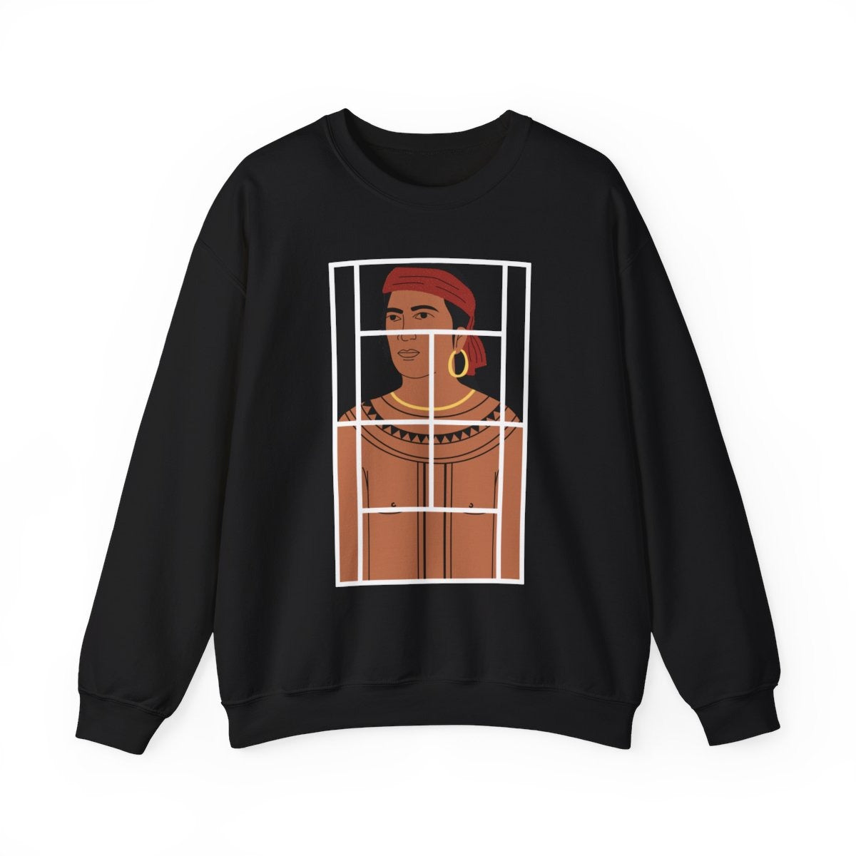 FILIPINO TENNIS WARRIOR - Tennis (Sweatshirt)