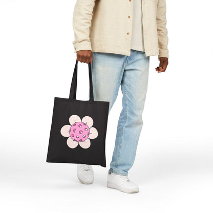 FLOWER 2 - Pickleball (Tote Bag)