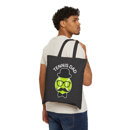 TENNIS DAD 3 - Tennis (Tote Bag)