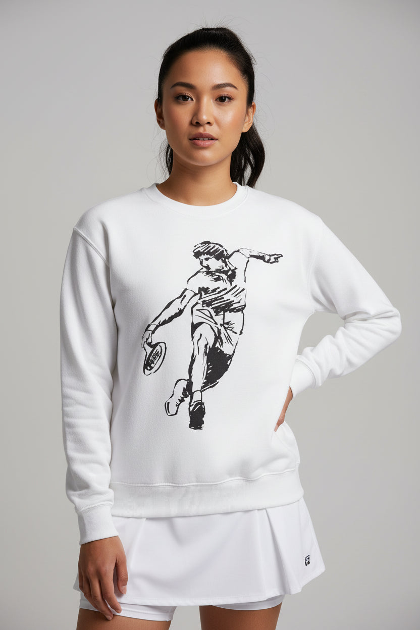 CLASSIC TENNIS - Tennis (Sweatshirt)