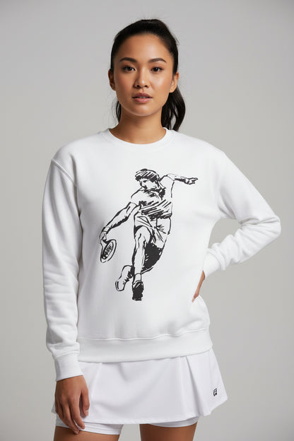 CLASSIC TENNIS - Tennis (Sweatshirt)