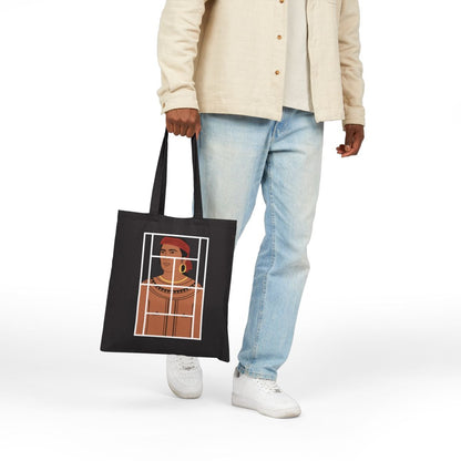 FILIPINO TENNIS WARRIOR - Tennis (Tote Bag)